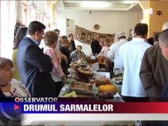 Drumul sarmalelor