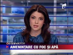 Islanda este amenintata de un vulcan