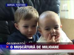 Muscatura de milioane