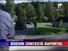 Teroristul din Norvegia vrea sa fie condamnat