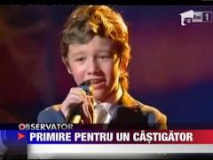 La 11 ani a cucerit Italia