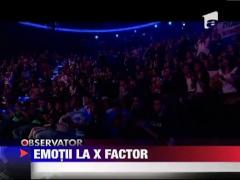 Show marca X Factor