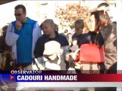 Targ de produse handmade in Campina