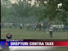 Drepturi pentru imigranti in California