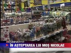 In asteptarea lui Mos Nicolae