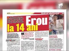 A invins cancerul si apoi a iesit campion