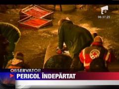 Bomba din RIN a fost dezamorsata