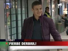 Fierbe Liga Intai! Dinamo si Steaua sunt gata de marele derbi