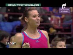 Venus Williams a evitat in extremis un moment jenant