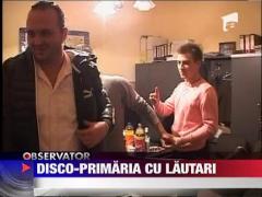 Ziua viceprimarului a transformat primaria din Nicolae Balcescu in birt