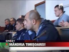 RCM a fost premiata de Primaria Timisoara