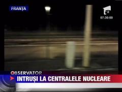 Vulnerabilitatea centralelor nucleare, "testata" de Greenpeace