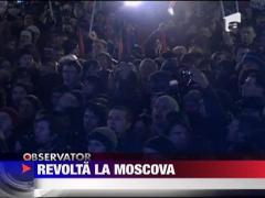 Revolta la Moscova