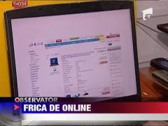 Teama de frauda online