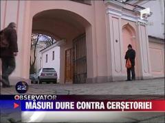 Masuri dure contra cersetoriei in Lituania