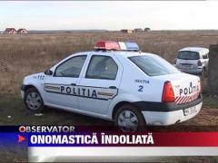 Onomastica indoliata la Timisoara