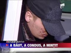 Un sofer baut a bagat 5 oameni in spital