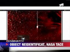 Obiect neidentificat in spatiu