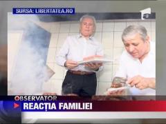 Reactia rudelor lui Ion Oita