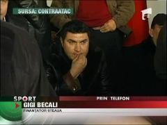 Borcea a luat trei pumni de pastile dupa derby