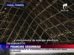 Muzeul Luvru intr-o noua lumina