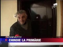 UPDATE / Ziua viceprimarului a transformat primaria din Nicolae Balcescu in birt