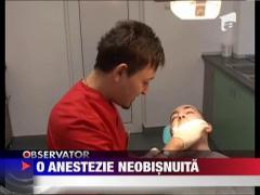 Anestezie cu puterea mintii