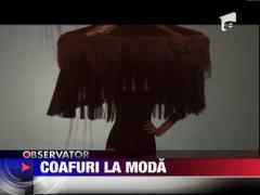 Coafuri la moda