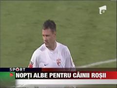 Nopti albe pentru cainii rosii