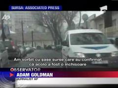 Inchisoare CIA in Bucuresti