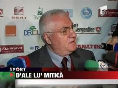 Mitica Dragomir, un presedinte de nota 8 plus!