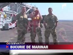Bucurie de marinar