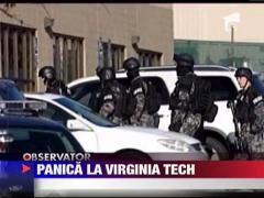 Masacru la o universitate americana
