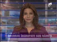 Drumuri ingropate sub nameti in tara