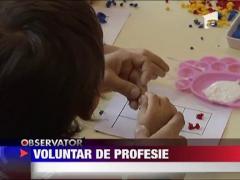 Sorin Tanase, voluntar de profesie