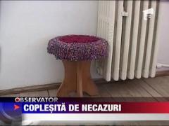 Coplesita de necazuri s-a sinucis