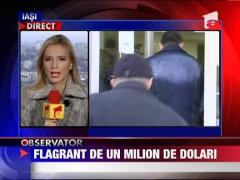UPDATE / Frauda de un milion de dolari