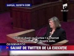 Condamnat la moarte, iertat din greseala