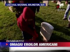 Omagiu eroilor americani