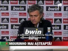 Pe Mourinho l-au lasat nervii