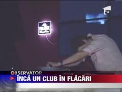 UPDATE / Club din Sibiu in flacari
