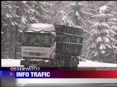 Traficul zilei de 11 decembrie