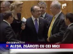 Boc ignora copiii cu probleme din Buzau