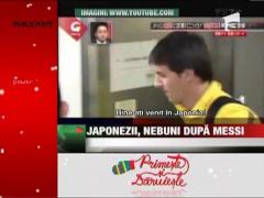 Barcelona face valuri in Japonia