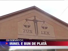 Irinel Columbeanu este bun de plata