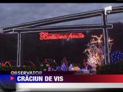 Craciun de basm in Croatia