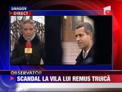 Irina Truica nu-si poate lua fetele