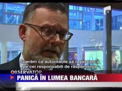 Cea mai mare banca letona la un pas de colaps