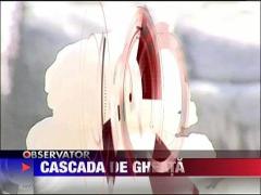 Cascade de gheata