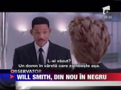 Men in Black revine pe marile ecrane